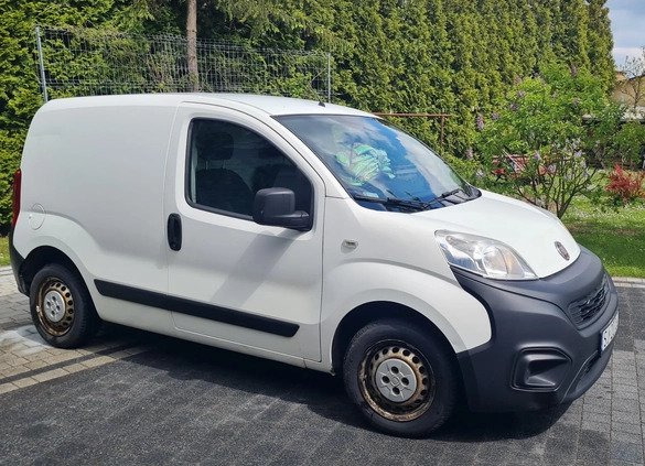 Fiat Fiorino cena 21800 przebieg: 264000, rok produkcji 2016 z Jaworzno małe 37